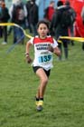 Under-13 girls 2nd North Eastern Cross Country, Champs., Temple Park, South Shields. Photo: David T. Hewitson/Sports for All Pics